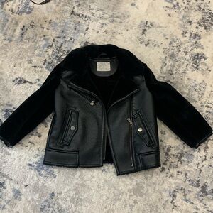 Girls zara jacket